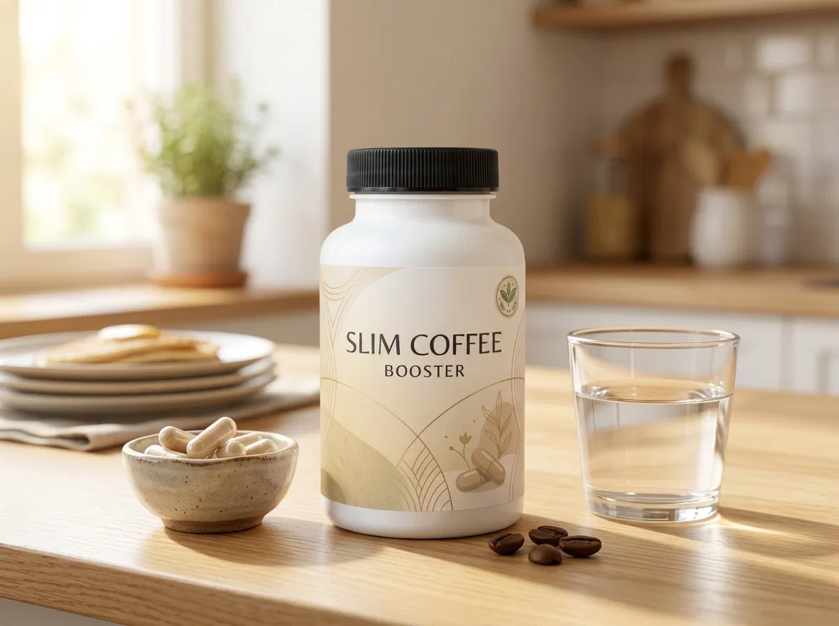 Slim Coffee Booster Slim Coffee Booster